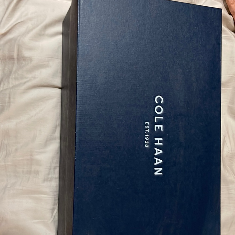 Brand New never worn Cole haan loafers